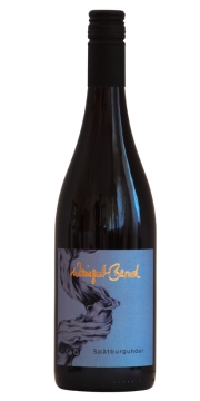 Produktbild von: <br>Artikel-Nr.: 52 <br>2021er Spätburgunder trocken 0,75l<br>